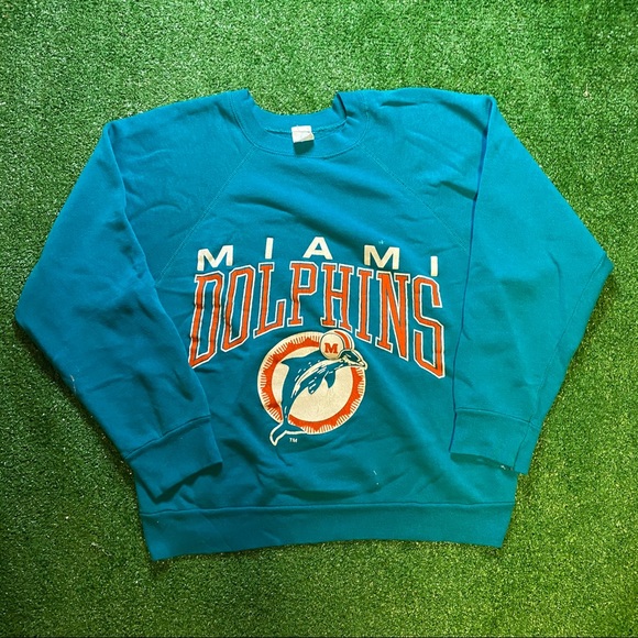 miami dolphins sweatshirt